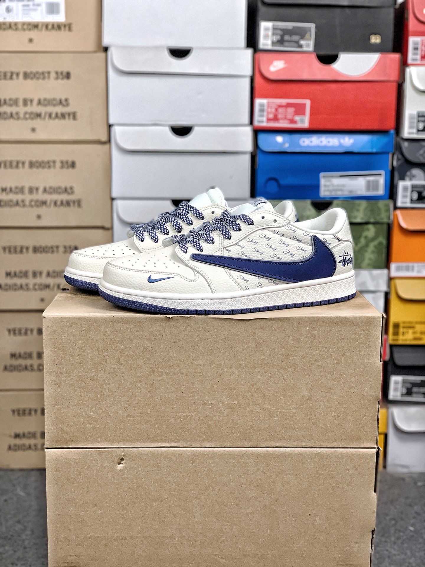 Nike Jordan shoe